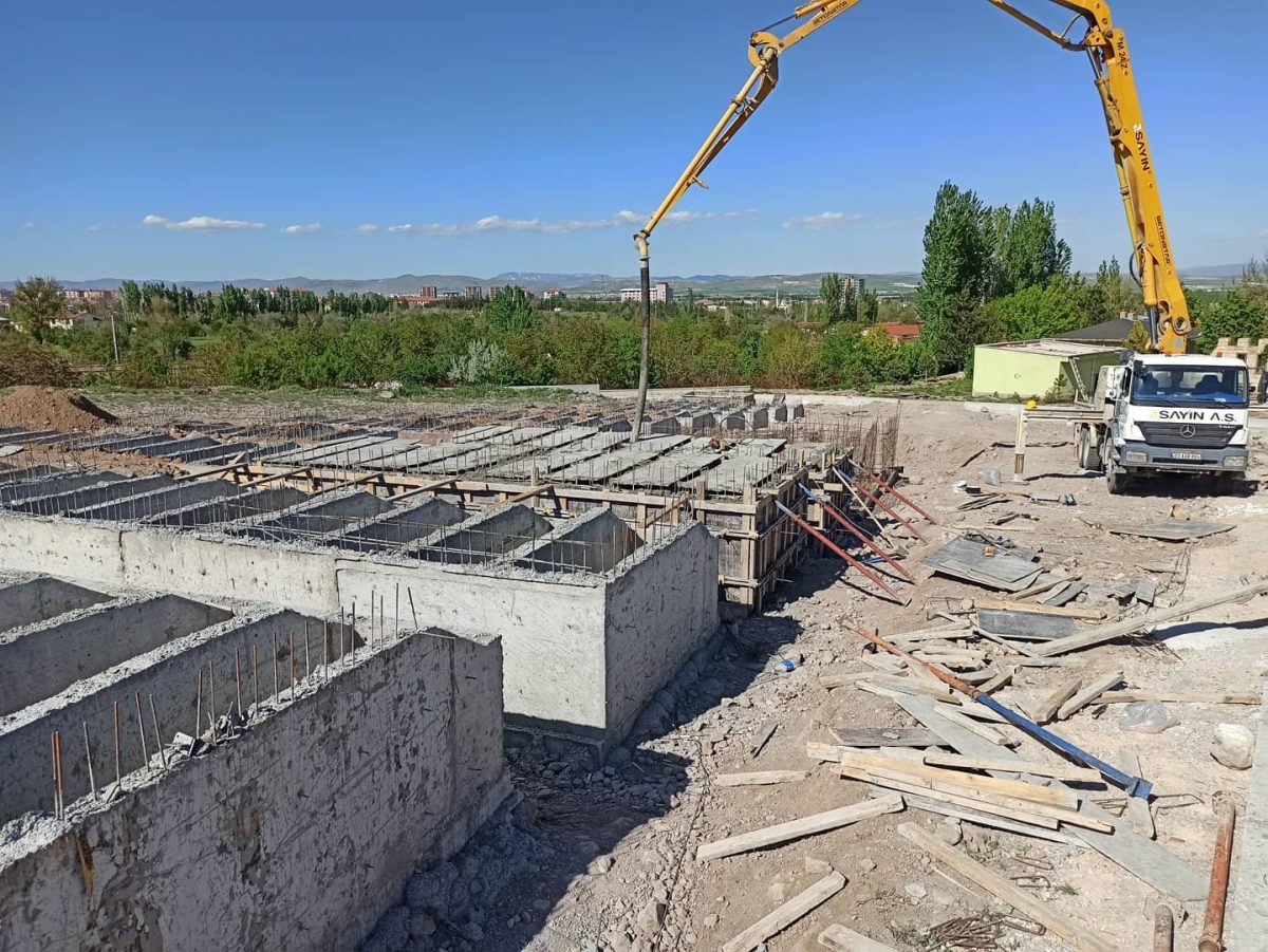 Hacıbektaş İnşaat Betoncusu